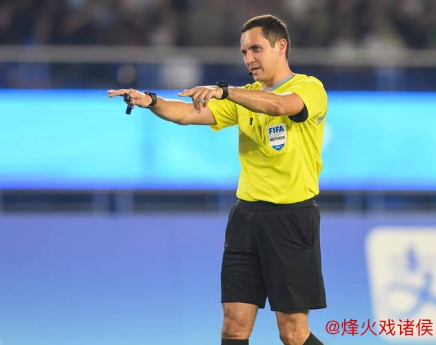 FIFA裁判调度有讲究 乌兹别克裁判将主裁印度对阵中国比赛
