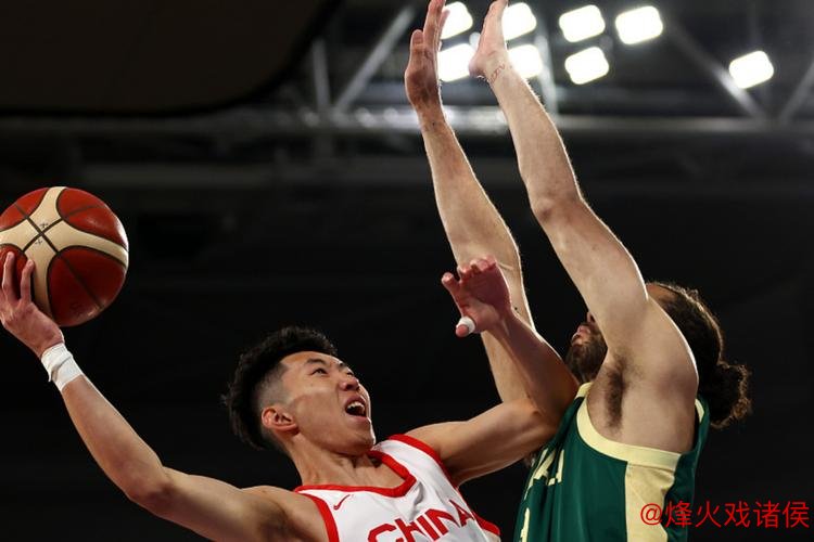 廖三宁砍下26分,中国男篮不敌澳大利亚,英格尔斯贡献11分 廖三宁砍下26分,中国男篮不敌澳大利亚,英格尔斯贡献11分