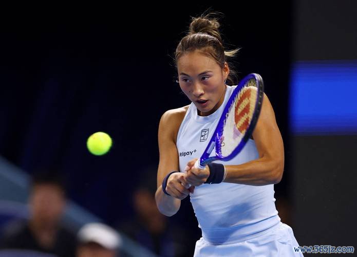 郑钦文闯入中网女单16强 布云朝克特首进500赛半决赛