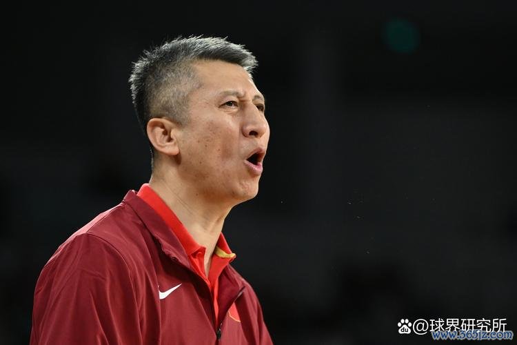 郭士强带领中国男篮仅获1胜11负，近11场比赛无一胜绩