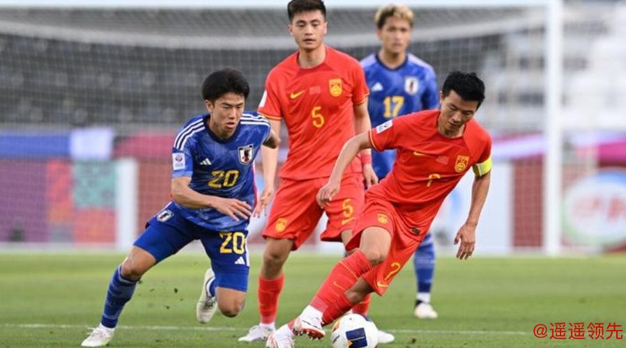U23亚洲杯国足创历史，金元足球终洗冤屈：昔日宿敌日本队再度相遇决战