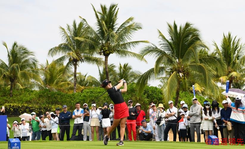 当高尔夫球遇见黎锦 非遗文化点亮女子中巡收官之战