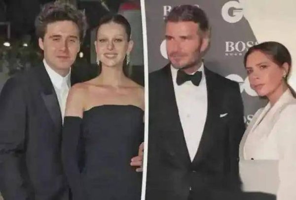 问鼎娱乐官网 贝克汉姆长子背刺亲爹妈！发长文决裂！曝维多利亚贴身热舞太恶心