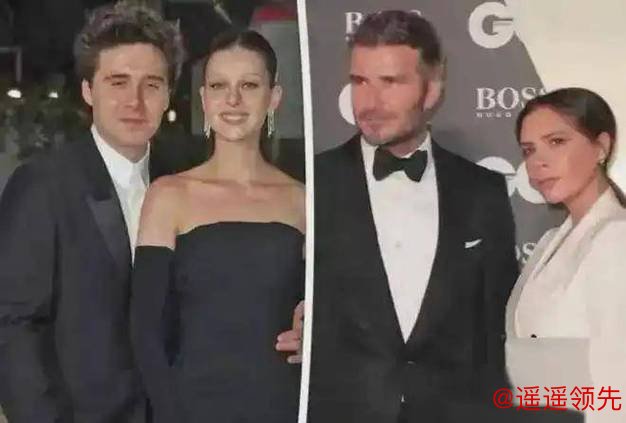 贝克汉姆长子背刺亲爹妈！发长文决裂！曝维多利亚贴身热舞太恶心