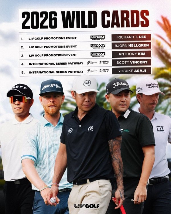 问鼎娱乐APP LIV高尔夫晋升赛决出三个名额 金河珍励志回归