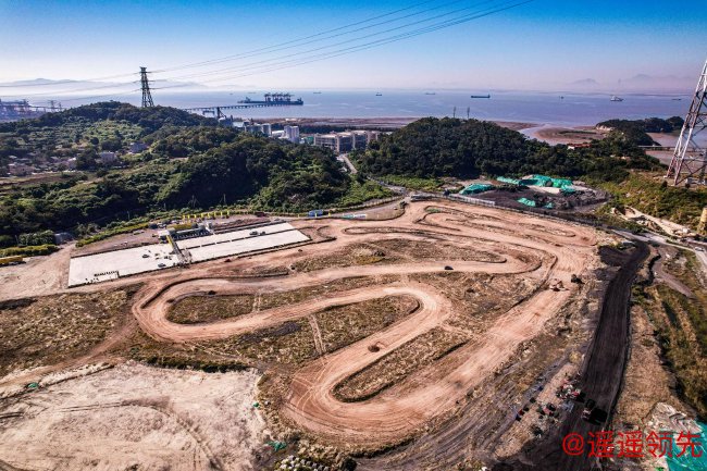 2023COC中国场地越野锦标赛总决赛将进行3天的激烈争夺